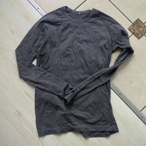 Lululemon Swifty Tech Long Sleeve